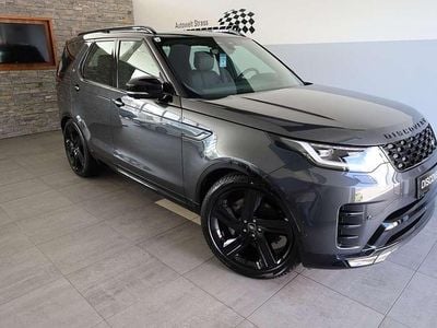 Gebraucht Land Rover Discovery 5 HSE Dynamic 249 PS (183 kW) 2024 Grau SUV