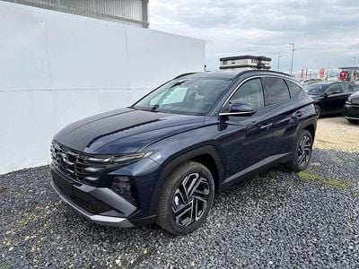 Neu Hyundai Tucson 159 PS (116 kW) 2025 Blau SUV