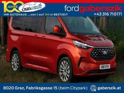 Neu 2025 Ford Tourneo Custom Nugget Van | € 95.900 (Teuer)