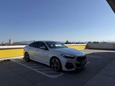 Weiß Gebraucht 2021 BMW 218 Shadowline Coupé | € 35.500 (Etwas zu teuer)