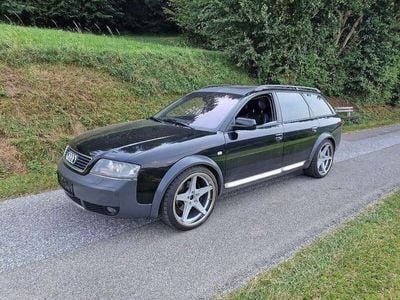Gebraucht 2001 Audi A6 Allroad Kombi | € 5.900