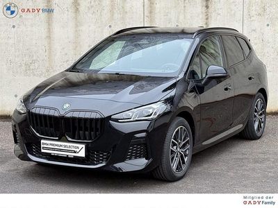 Saphirschwarz Gebraucht 2025 BMW 225 Shadowline Van / Kleinbus | € 49.980 (Etwas zu teuer)