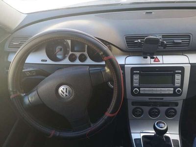 gebraucht VW Passat Variant Trendline 20 TDI DPF