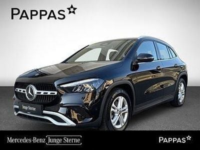 Nachtschwarz Gebraucht 2023 Mercedes GLA200 SUV | € 38.950 (Guter Preis)