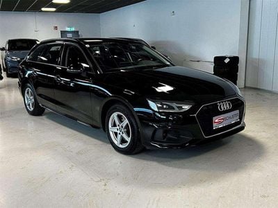Schwarz Gebraucht 2020 Audi A4 Ambiente Kombi | € 20.990 (Fairer Preis)