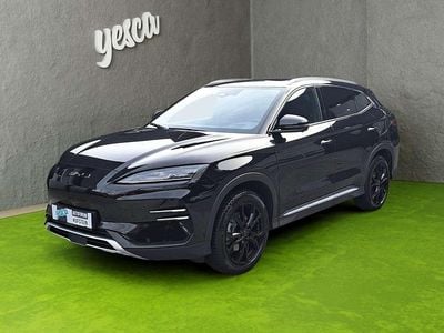 Gebraucht BYD Seal U Design 160 kW (218 PS) 2025 Schwarz SUV