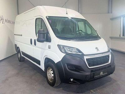 Gebraucht Peugeot Boxer S 140 PS (102 kW) 2020 Weiß Van