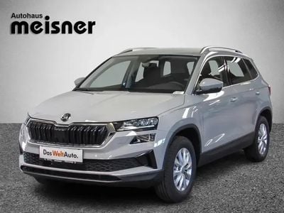 Mittelgrau normal Gebraucht 2025 Skoda Karoq Selection SUV | € 30.500 (Fairer Preis)
