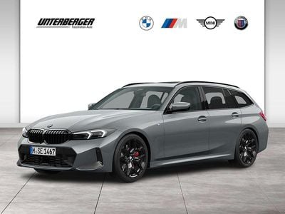 Grau Gebraucht 2025 BMW 330 M Sport Kombi | € 62.890