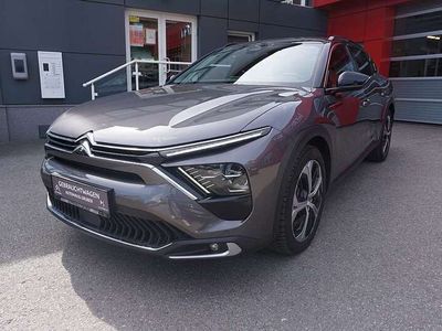 gebraucht Citroën C5 X Shine Edition Hybrid 225 e-EAT8