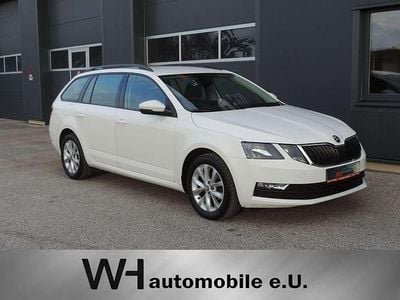 gebraucht Skoda Octavia Kombi 16 TDI Limited / 1.Besitz