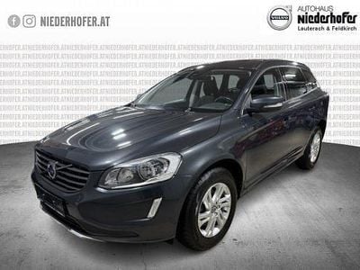 Schwarz Gebraucht 2014 Volvo XC60 Kinetic SUV | € 16.900 (Teuer)