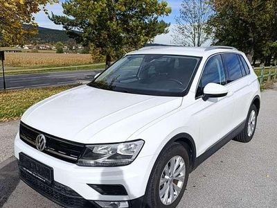 Gebraucht 2017 VW Tiguan Comfortline SUV | € 15.700 (Fairer Preis)
