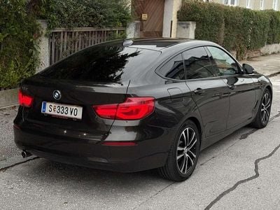 Gebraucht 2017 BMW 318 Gran Turismo Sport Line Limousine | € 13.200