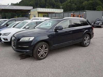 Gebraucht Audi Q7 239 PS (175 kW) 2009 Schwarz SUV