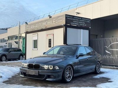 Gebraucht BMW M5 400 PS (294 kW) 1999 Grau Limousine