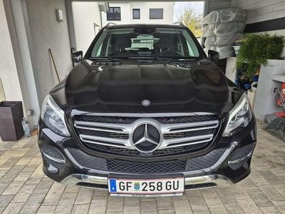 Gebraucht Mercedes GLE350 258 PS (189 kW) 2017 SUV