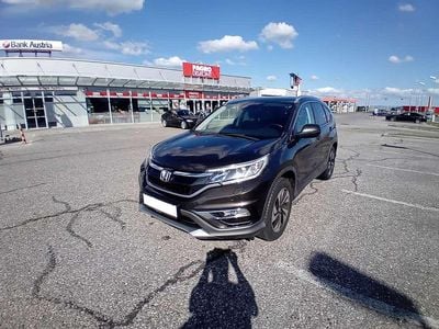gebraucht Honda CR-V CR-V 1,6i-DTEC Lifestyle 4WD Lifestyle