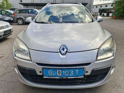 gebraucht Renault Mégane GrandTour dCi 110 FAP EDC Dynamique