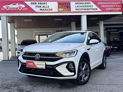 Weiß Gebraucht 2022 VW Taigo R-line SUV | € 22.300 (Fairer Preis)