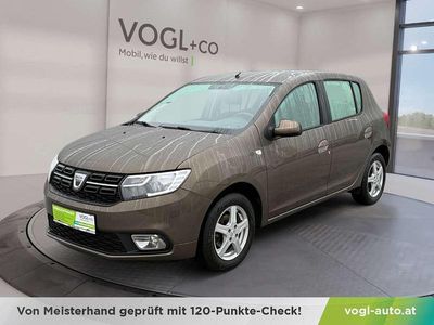 Gold Gebraucht 2020 Dacia Sandero Kleinwagen | € 13.990 (Teuer)