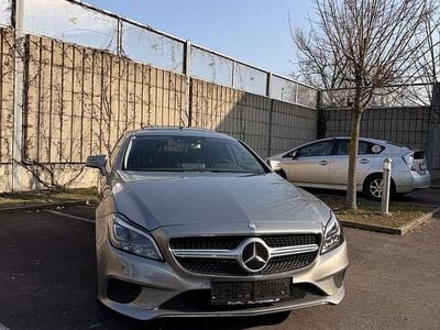 Gebraucht Mercedes CLS350 252 PS (185 kW) 2015 Coupé