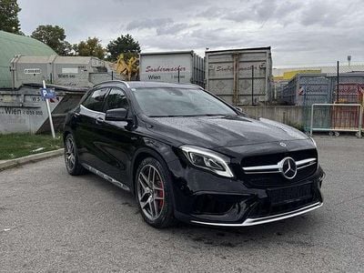 Gebraucht 2017 Mercedes GLA45 AMG AMG SUV | € 35.000