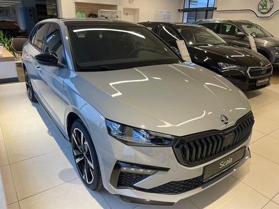 Mittelgrau metallic Neu 2025 Skoda Scala Selection Kleinwagen | € 31.550