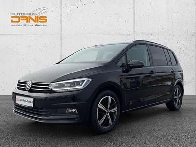 Schwarz Gebraucht 2020 VW Touran Van / Kleinbus | € 26.900 (Etwas zu teuer)