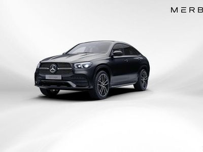 gebraucht Mercedes GLE350e -4M Coupé AMG Line Premium Plus