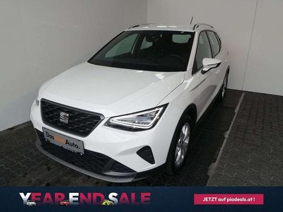 Weiß Gebraucht 2023 Seat Arona FR SUV | € 20.990 (Etwas zu teuer)