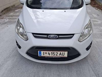 gebraucht Ford C-MAX Easy 1,6 TDCi