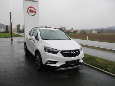 Opel Mokka X