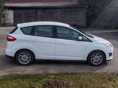 gebraucht Ford C-MAX C-Maxiconic 16 Ti-VCT iconic