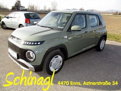 Neu Hyundai Inster 71 kW (97 PS) 2025 Kleinwagen