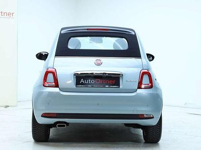 Gebraucht Fiat 500C Dolcevita 69 PS (50 kW) 2022 Grün Cabrio