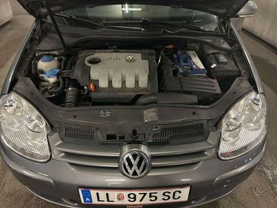 gebraucht VW Golf V 