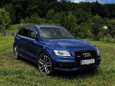 Gebraucht 2016 Audi SQ5 SUV | € 32.800 (Teuer)