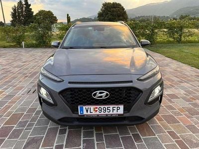 Silber Gebraucht 2019 Hyundai Kona SUV | € 14.000