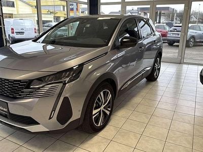 Grau Gebraucht 2024 Peugeot 3008 Allure SUV | € 26.990 (Guter Preis)