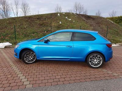 gebraucht Seat Leon SC FR 14 TSI Start-Stopp