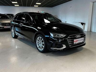 Gebraucht Audi A4 Comfort 163 PS (119 kW) 2022 Schwarz Kombi