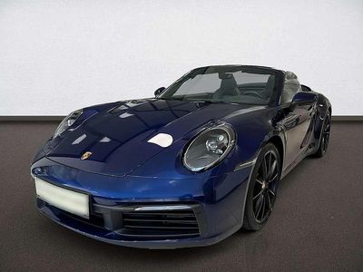 gebraucht Porsche 911 Carrera Cabriolet PDK