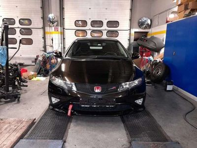 gebraucht Honda Civic Type R 20i-VTEC Type-R