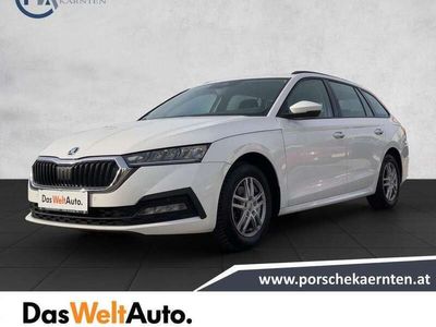 gebraucht Skoda Octavia Combi Ambition TSI