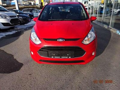 Rot Gebraucht 2015 Ford B-MAX SYNC Edition Van / Kleinbus | € 7.900