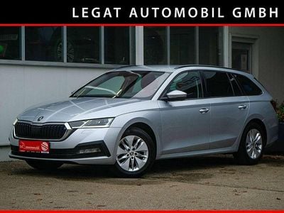 Silber Gebraucht 2021 Skoda Octavia Ambition Kombi | € 19.999 (Fairer Preis)