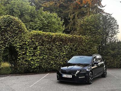 Schwarz Gebraucht 2018 Skoda Octavia RS Kombi | € 24.990
