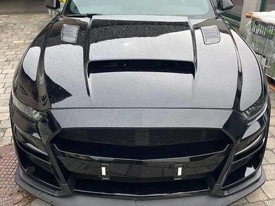 Schwarz Gebraucht 2016 Ford Mustang Coupé | € 40.000
