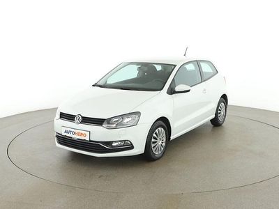 Weiß Gebraucht 2017 VW Polo Highline Limousine | € 8.790 (Guter Preis)